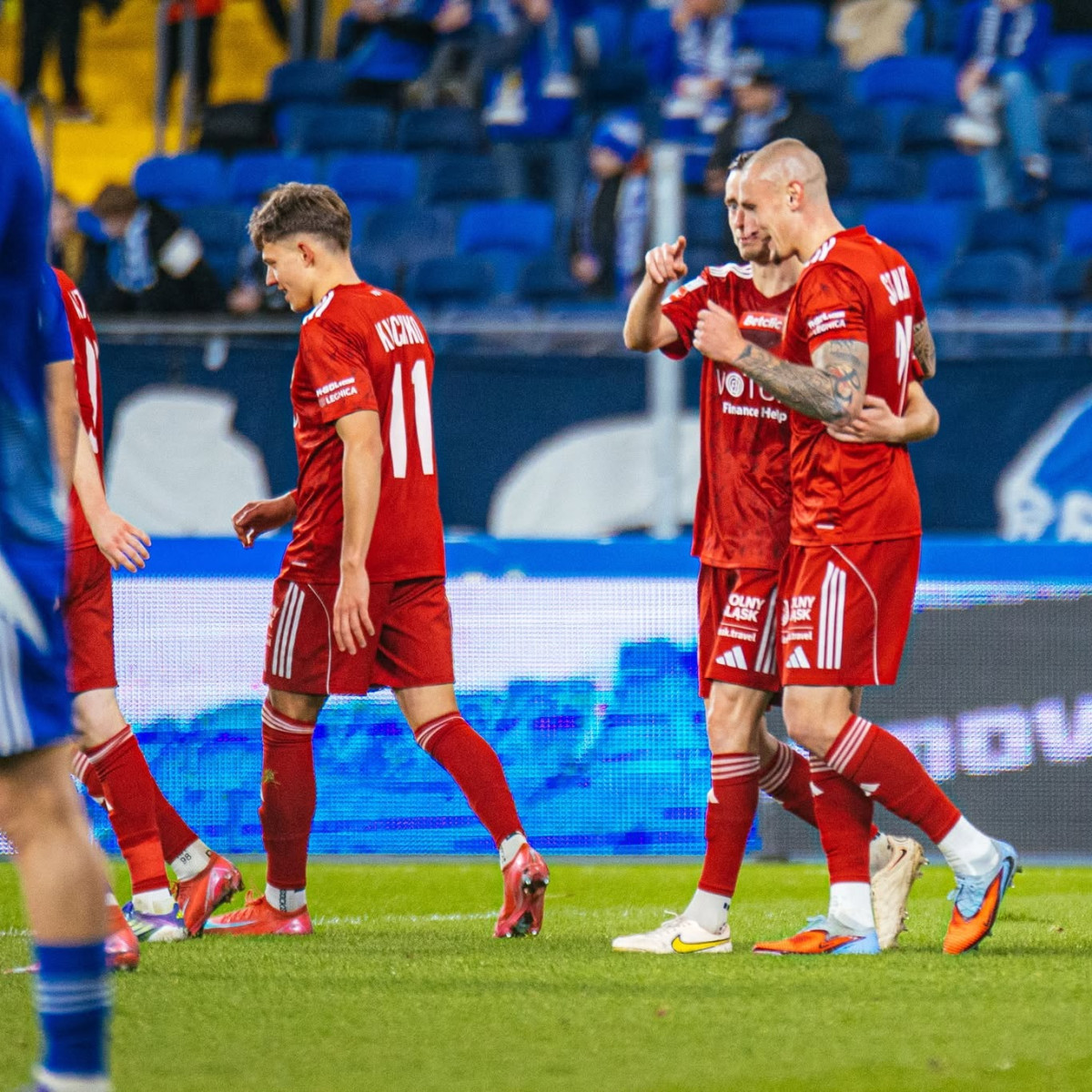 Ruch Chorzów – Miedź Legnica (miedzlegnica.eu)