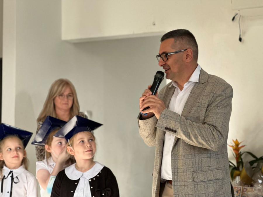 Rafał Plezia (mat. prasowe)