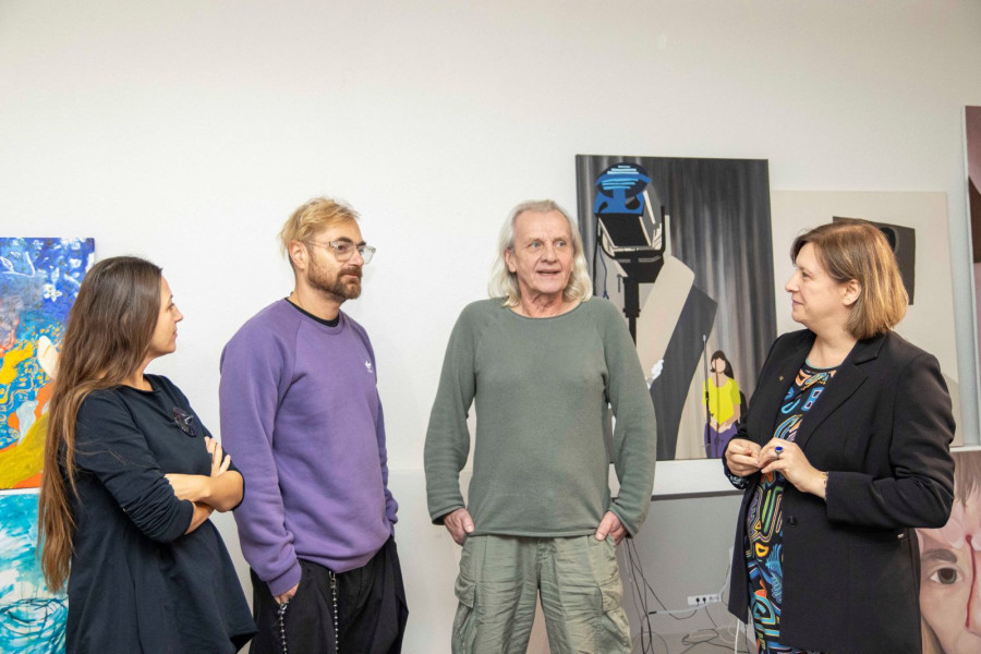 Jury 32. „Promocji” wybrało prace 24 najzdolniejszych malarzy młodego pokolenia (mat. prasowe)