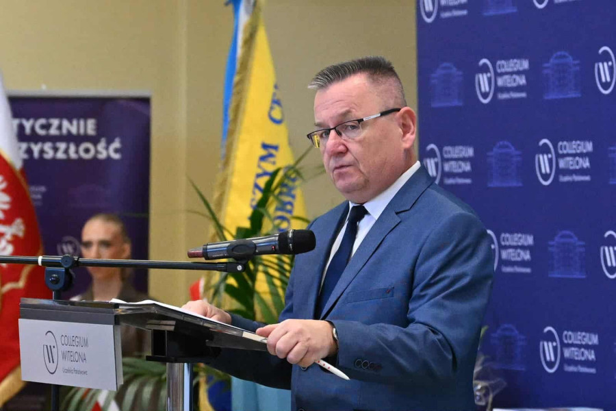 Dariusz Kunaszko (Piotr Florek lca.pl)