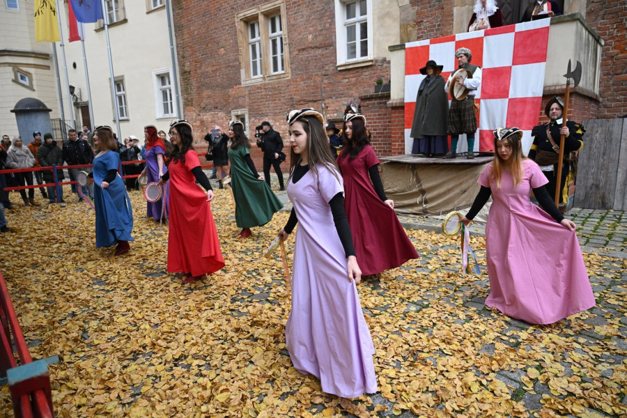 Dziś Legnica wróciła do czasów dynastii Piastów (Piotr Florek lca.pl)