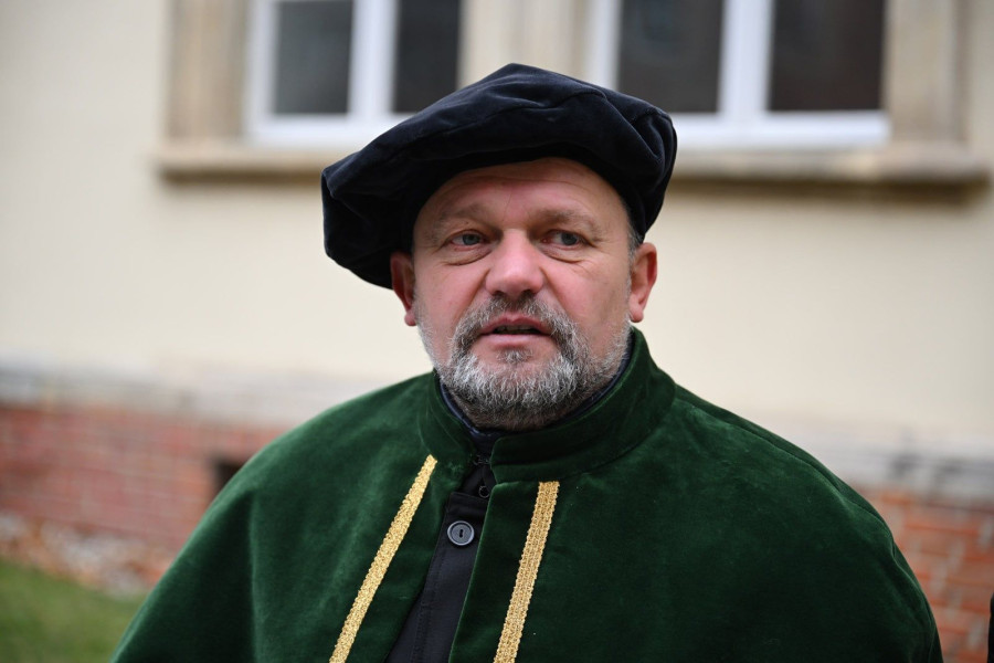 Adam Juniszewski (Piotr Florek lca.pl)