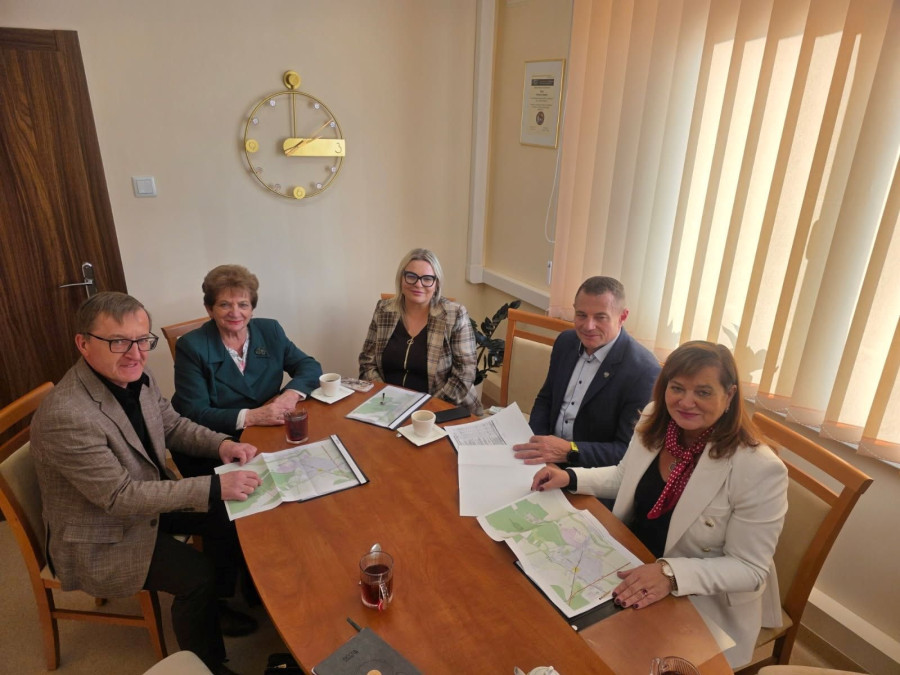 Spotkanie w Prochowicach (mat. prasowe)