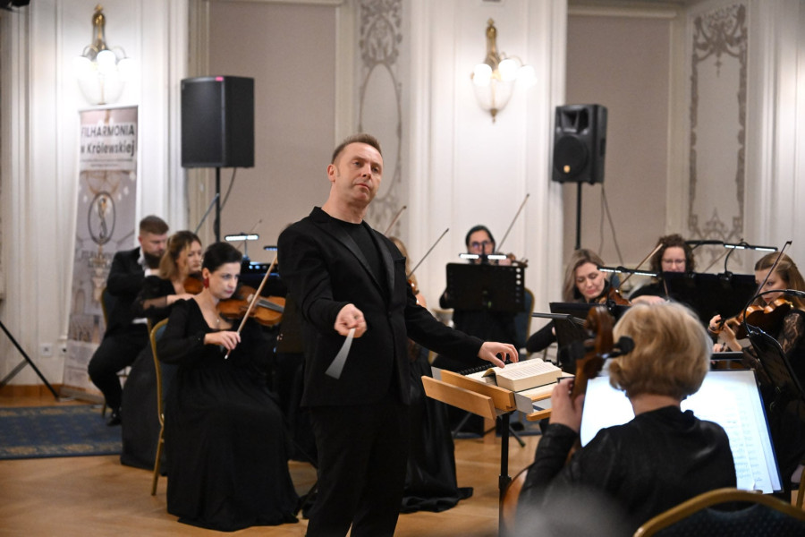 Filharmonia w Królewskiej (Piotr Florek lca.pl)