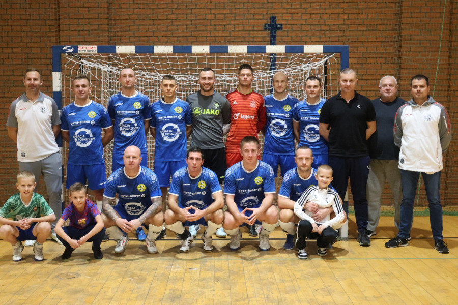 Futbol-5 (Wojciech Obremski)