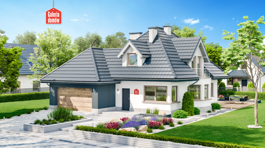 Dom przy Sielskiej 11 Dom przy Sielskiej 11