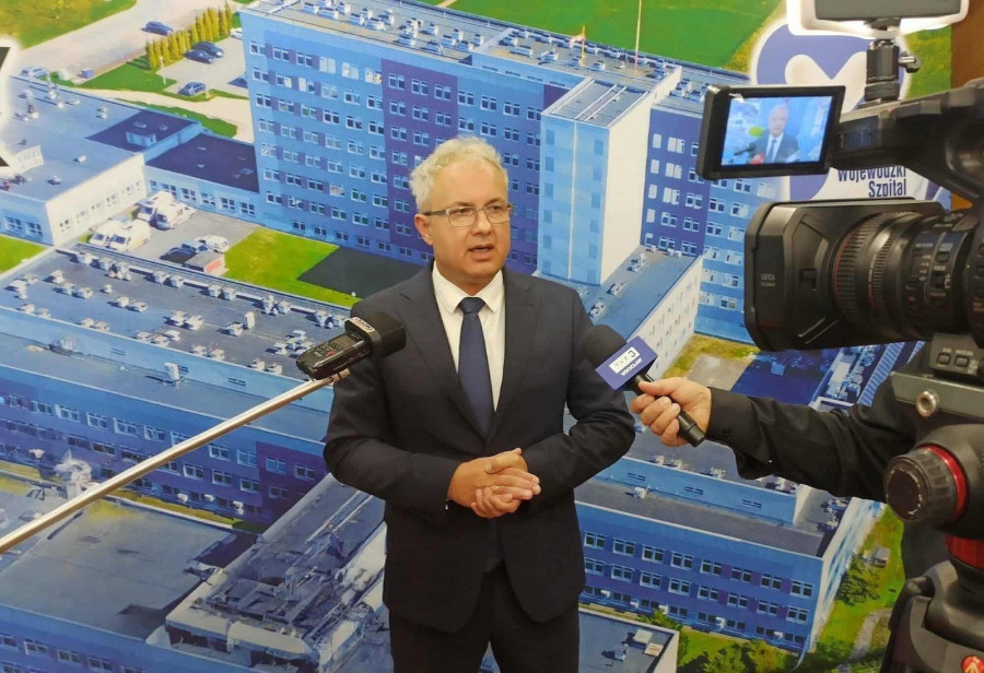 Maciej Leszkowicz (mat. prasowe)