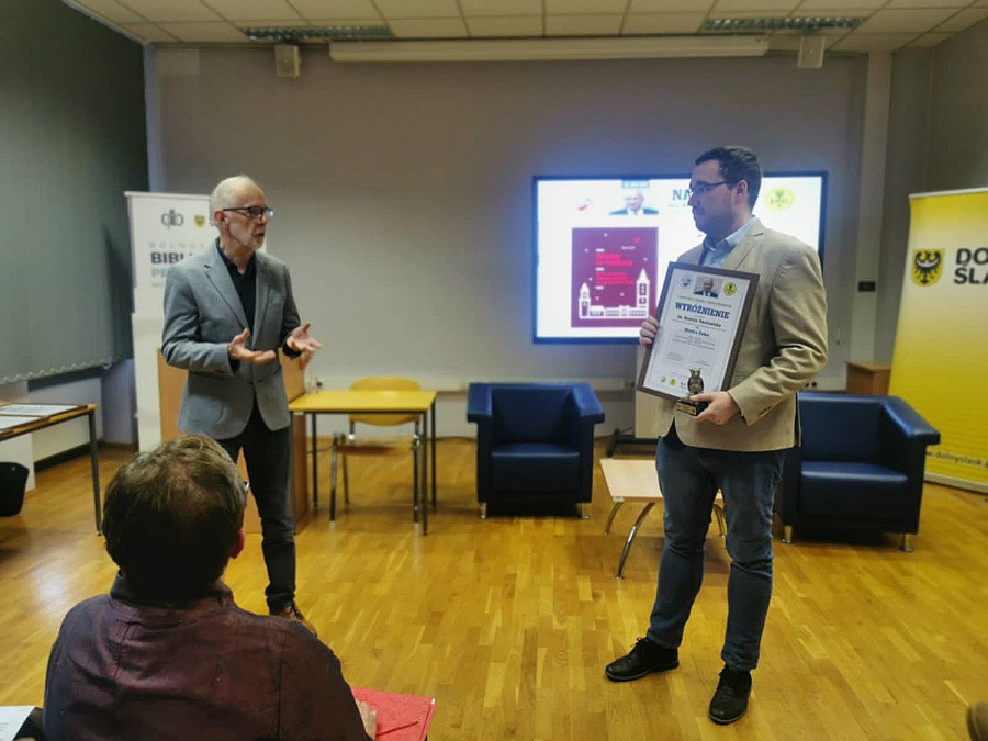 Nagrody im. Anatola Omelaniuka (Mat. prasowy