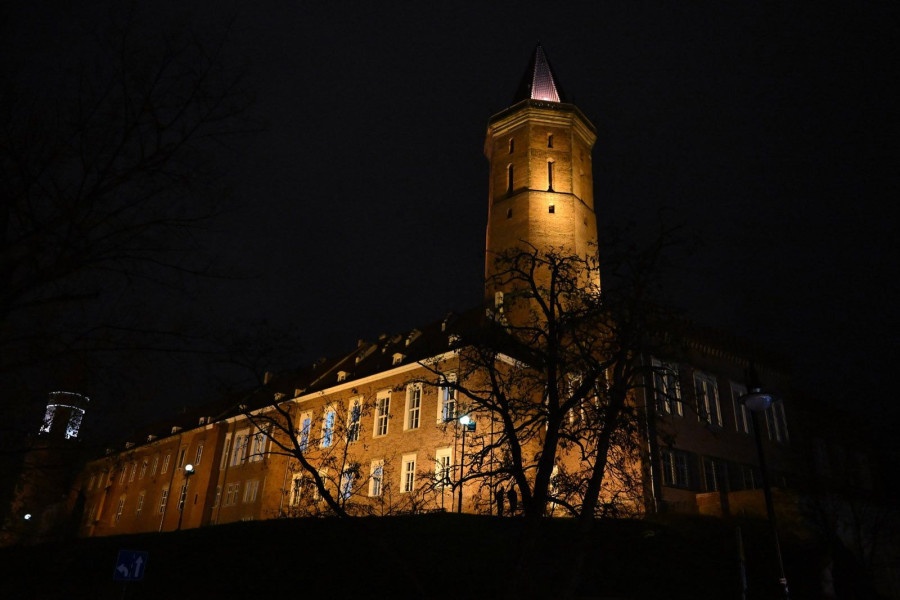 Zamek Piastowski (Piotr Florek lca.pl)