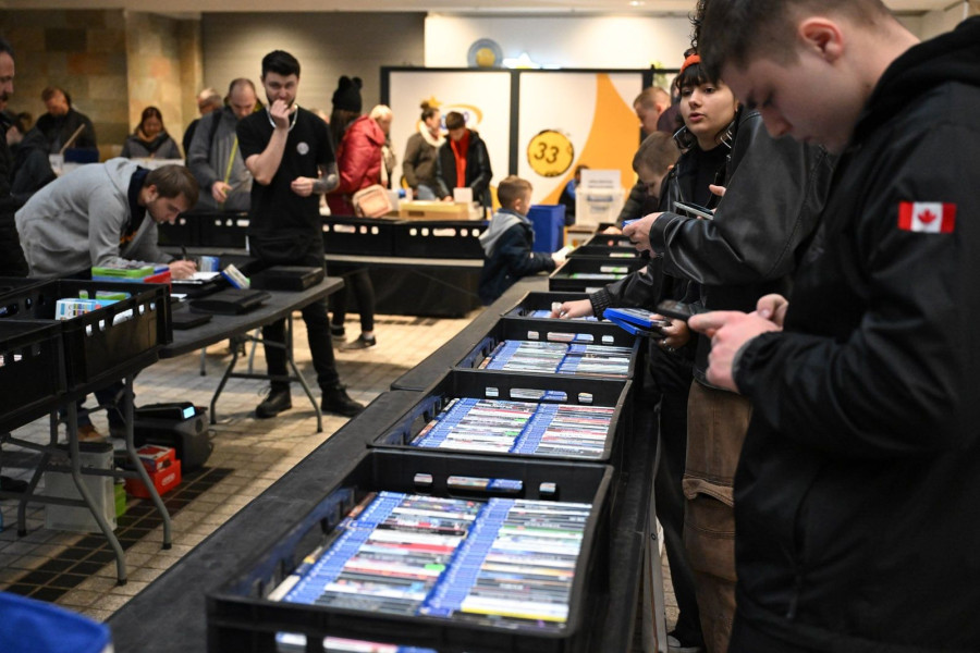 RETRO GRANIE 4.0, czyli powrót do przeszłości już po raz czwarty w Galerii Piastów! (Piotr Florek lca.pl)