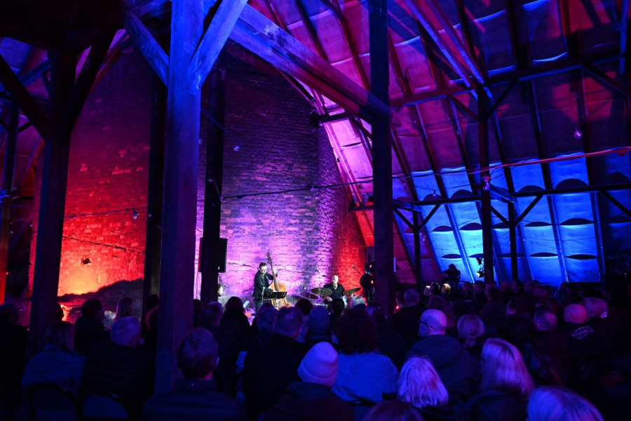 Koncert formacji Jakub Olejnik Trio (Piotr Florek lca.pl)