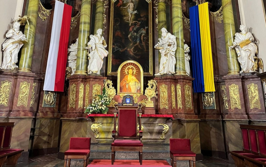 Katedra pw. Św. Piotra i Pawła (Wojciech Obremski lca.pl)