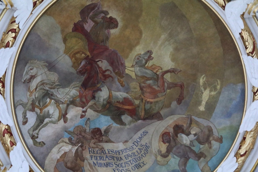 Mauzoleum Piastów Śląskich (Wojciech Obremski lca.pl)