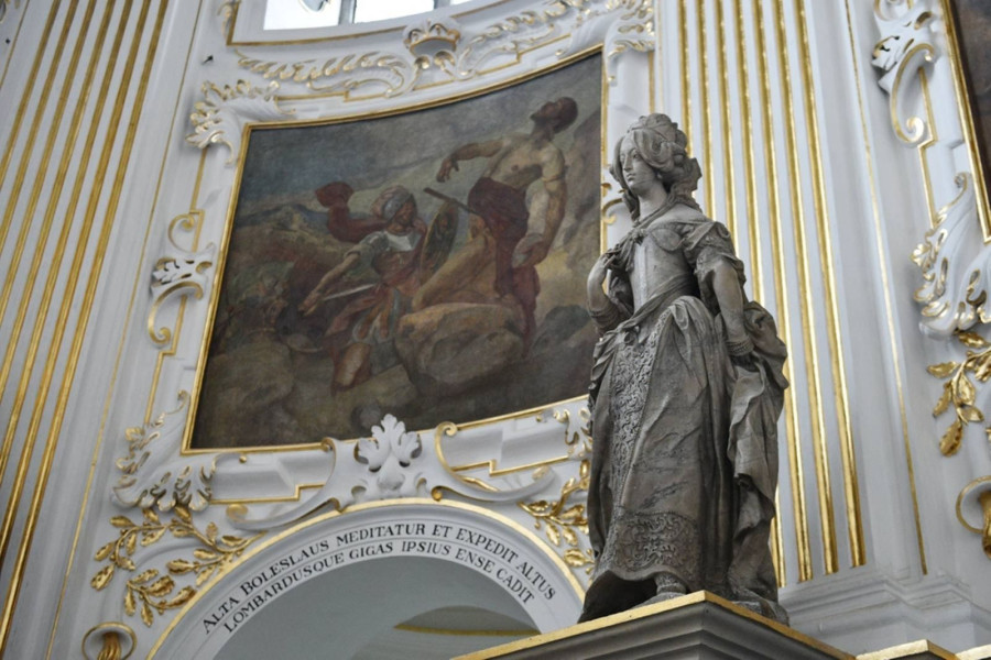 Mauzoleum Piastów Śląskich (Wojciech Obremski lca.pl)