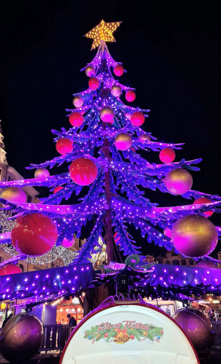 Jarmark Bożonarodzeniowy we Wrocławiu (mat. prasowe)