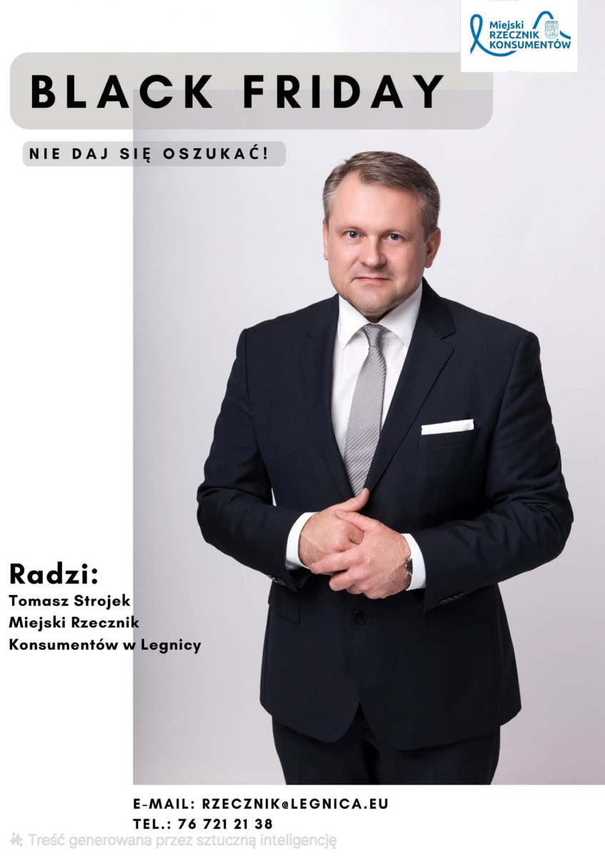 Tomasz Strojek (mat. prasowe)