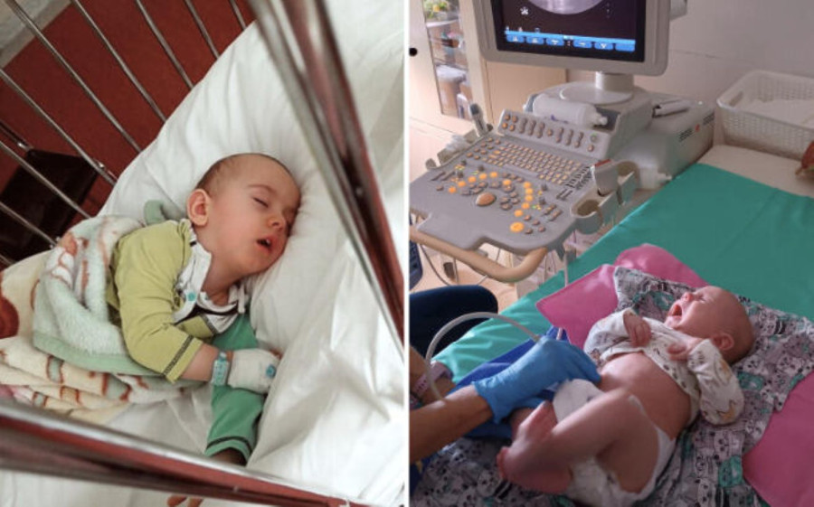 Kubuś i Ignaś (źródło: siepomaga.pl)