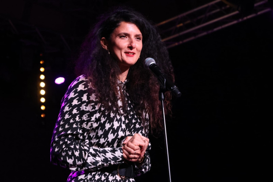 Anna Żabska (Wojciech Obremski lca.pl)