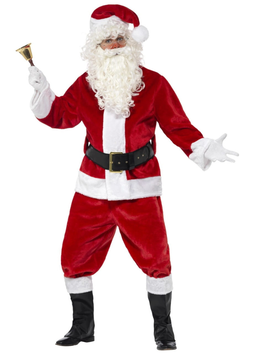 Przebranie MIKOŁAJA przebranie świąteczne