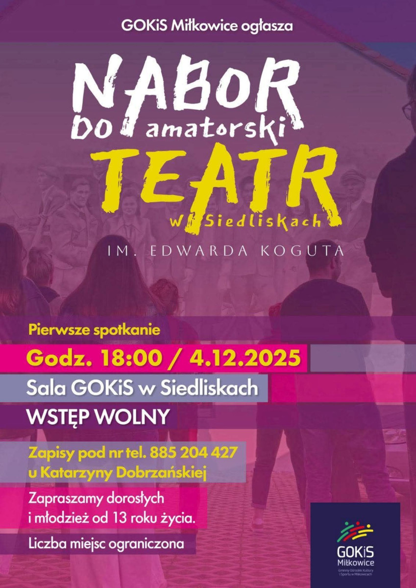 Nabór (mat. prasowe)