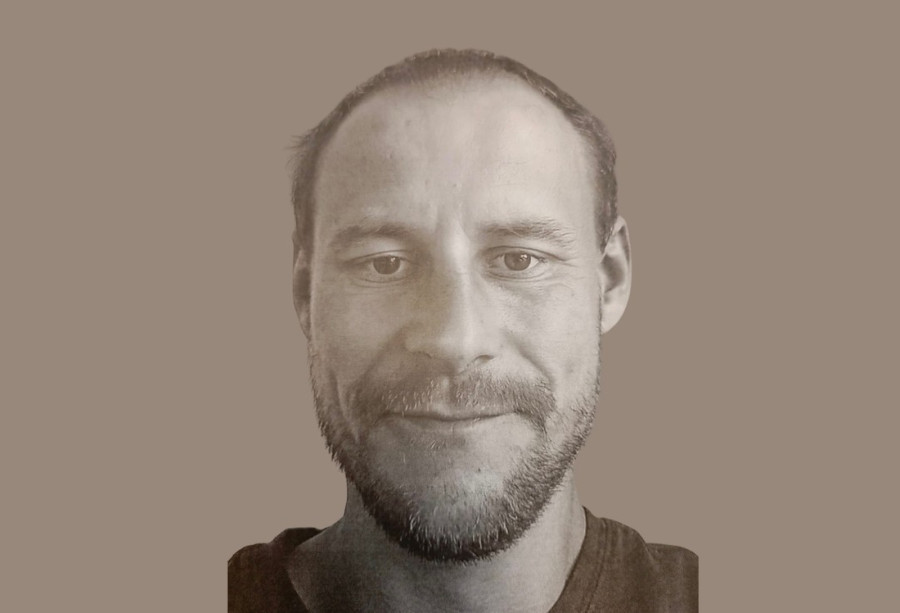 Zaginął 40‑letni Jarosław Rzepka (KMP Legnica)