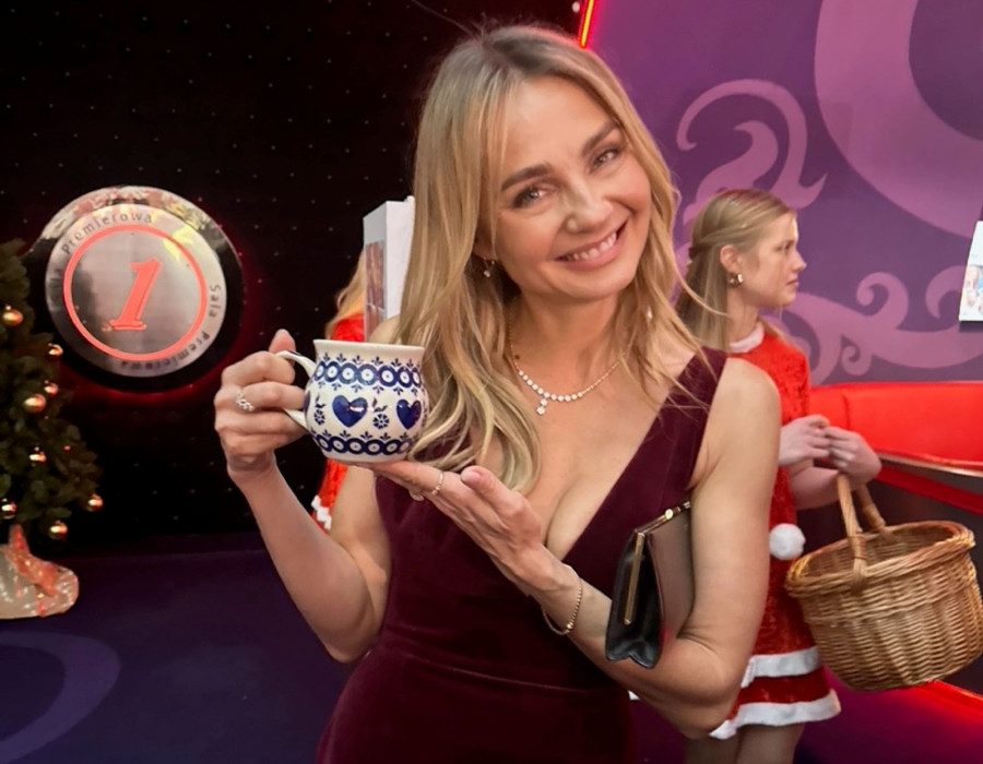 Ceramika Lady Blue w komedii Wereśniaka (Andrzej Stefańczyk)