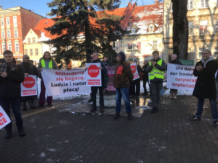 Obronili Geopark UNESCO przed planami francuskiej korporacji (mat. prasowe)