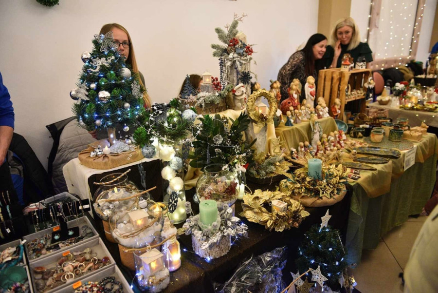 Kaczawski Jarmark Bożonarodzeniowy (Piotr Florek lca.pl)