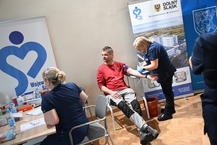 „Legnica Movember – Move & Remember”