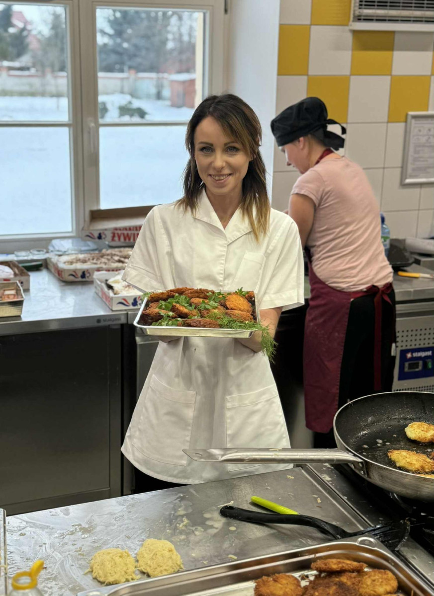 Zakład Aktywności Zawodowej w Legnickim Polu (mat. prasowe)