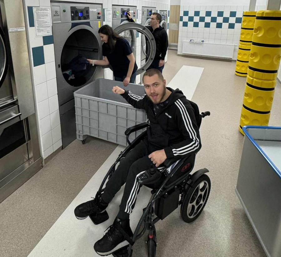 Zakład Aktywności Zawodowej w Legnickim Polu (mat. prasowe)