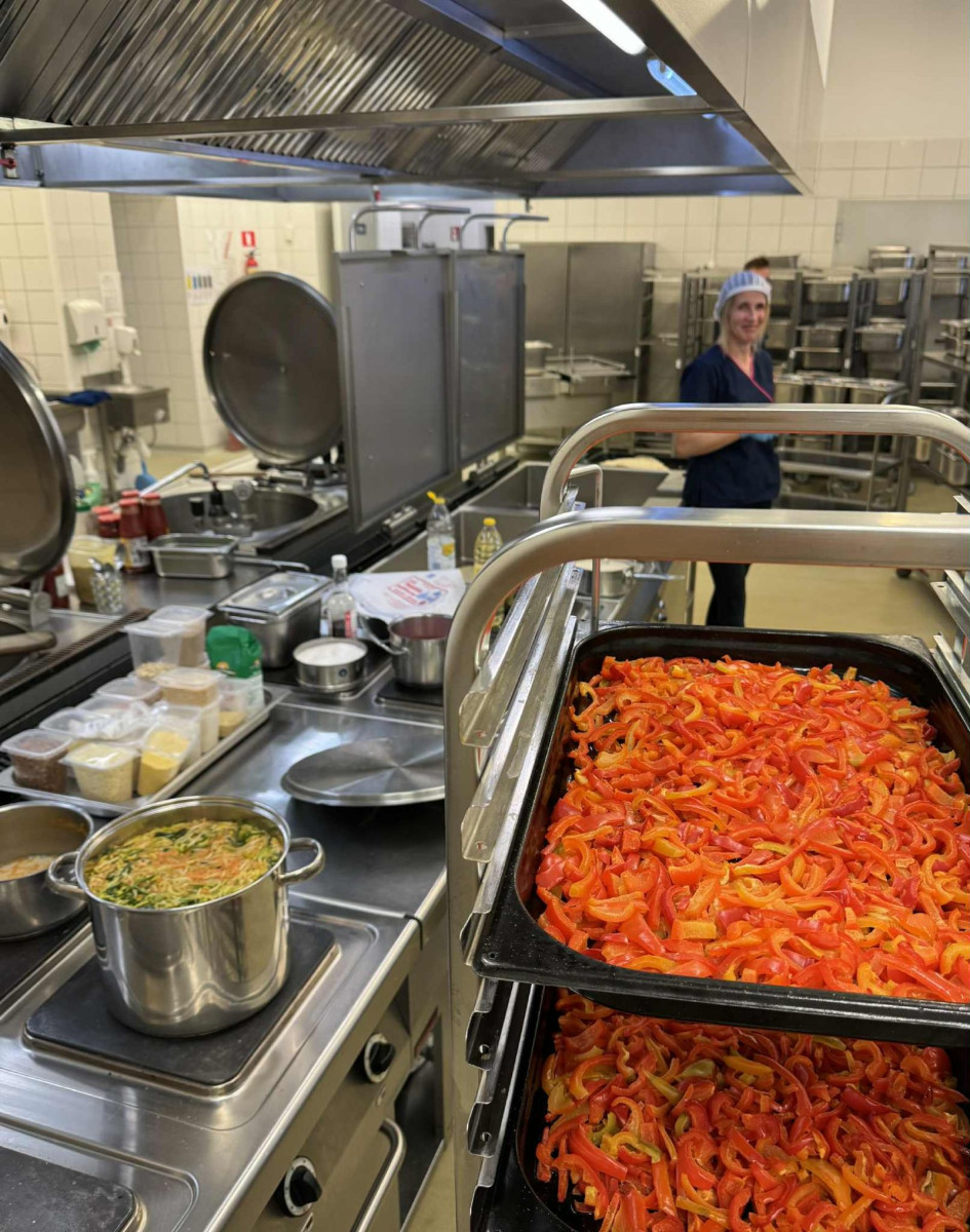 Zakład Aktywności Zawodowej w Legnickim Polu (mat. prasowe)