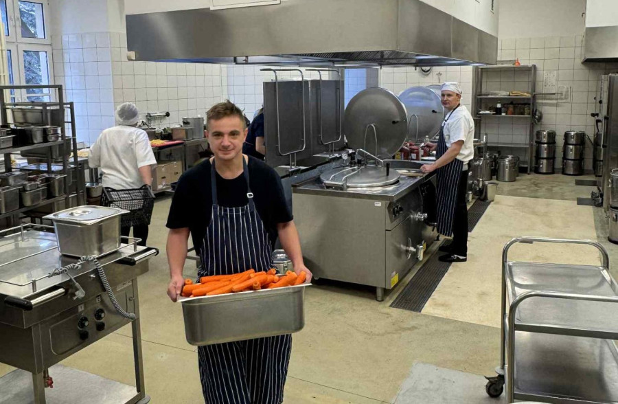 Zakład Aktywności Zawodowej w Legnickim Polu (mat. prasowe)