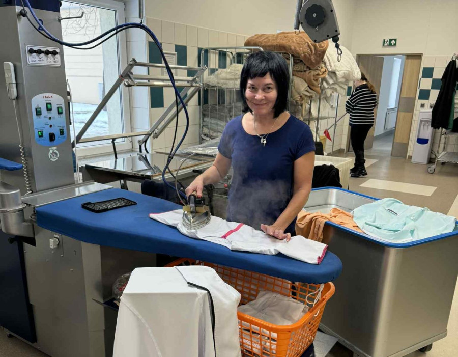 Zakład Aktywności Zawodowej w Legnickim Polu (mat. prasowe)