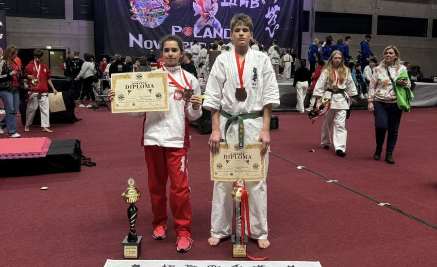 Mistrzostwa Świata WKB Kyokushin (Mat. prasowy)