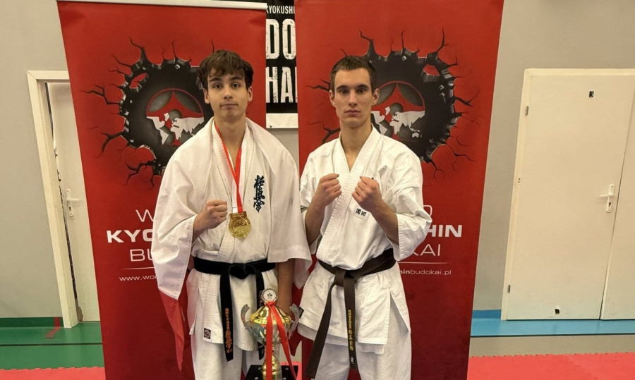Mistrzostwa Świata WKB Kyokushin (Mat. prasowy)