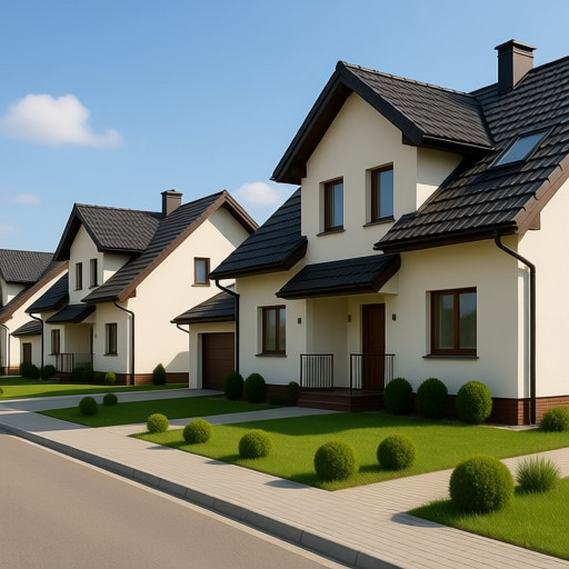 Jaka przyszłość czeka domy jednorodzinne w Unii Europejskiej? Jaka przyszłość czeka domy jednorodzinne w Unii Europejskiej?