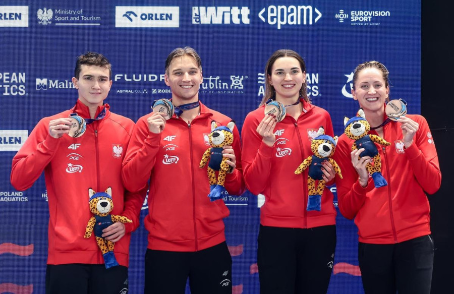 Brąz dla Polski (PZP)