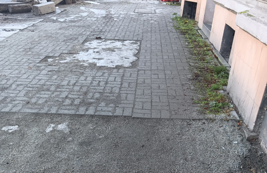 Płyty na Powstańców Śląskich (TK lca24)