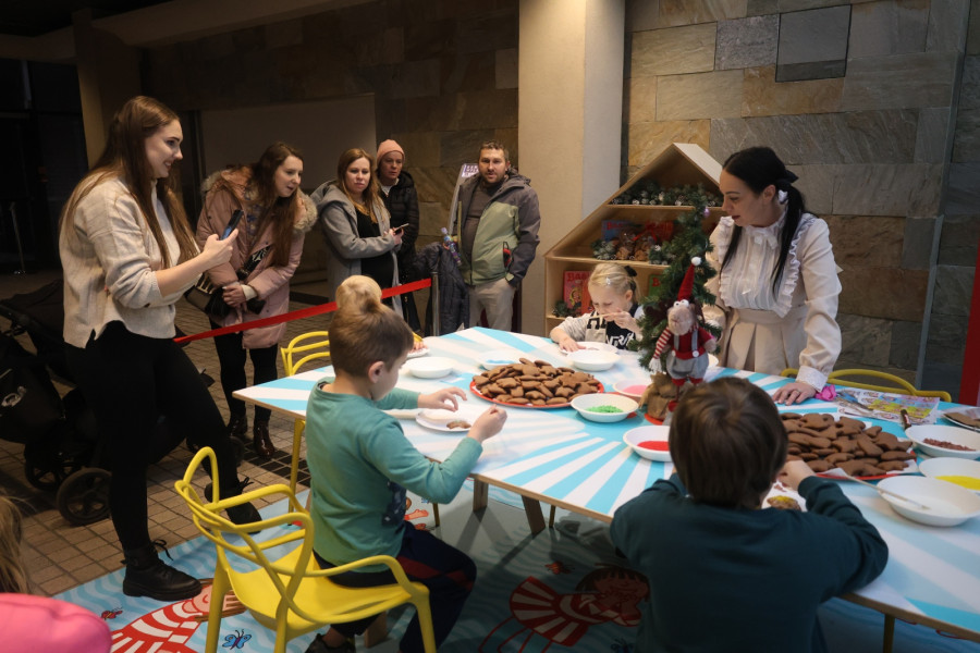 Basia i Mikołaj zapraszają najmłodszych do wspólnej zabawy