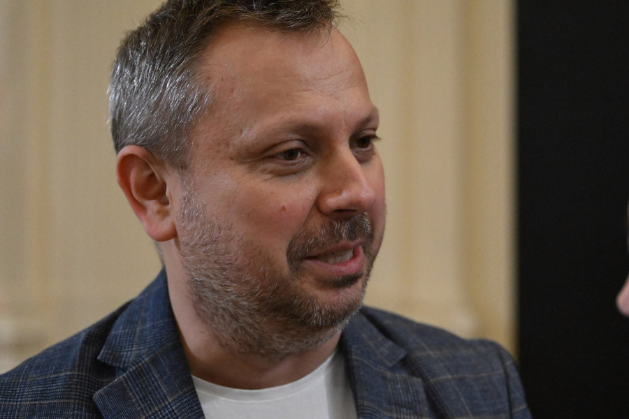 Arkadiusz Muła (Piotr Florek lca.pl)