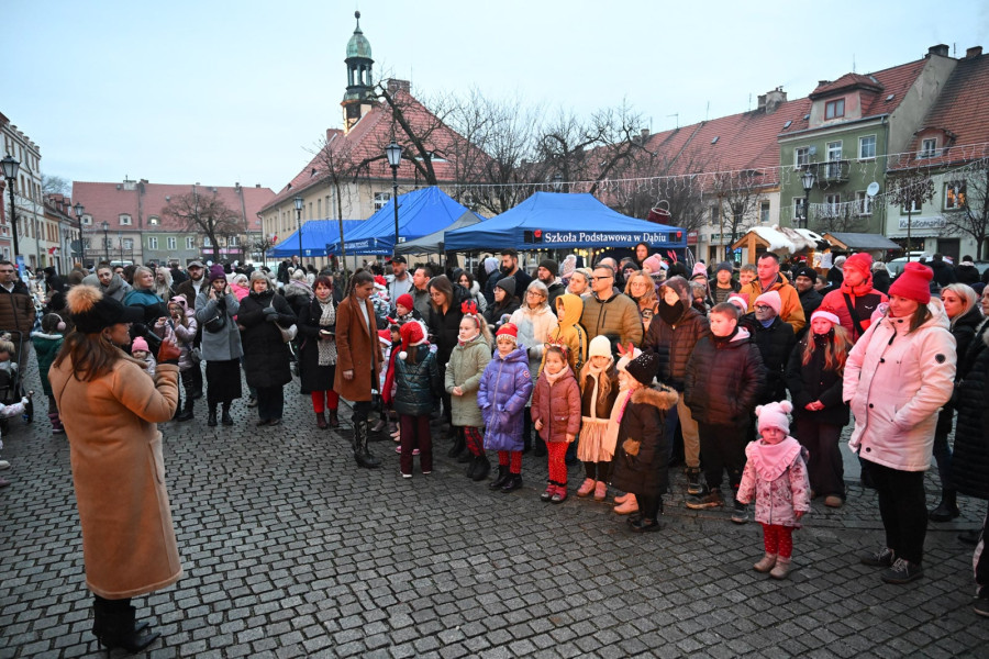 jarmark świąteczny w Prochowicach (Piotr Florek lca.pl)