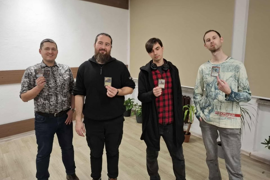 Turniej Magic: The Gathering w Atrium – ósma odsłona cyklu w Legnicy