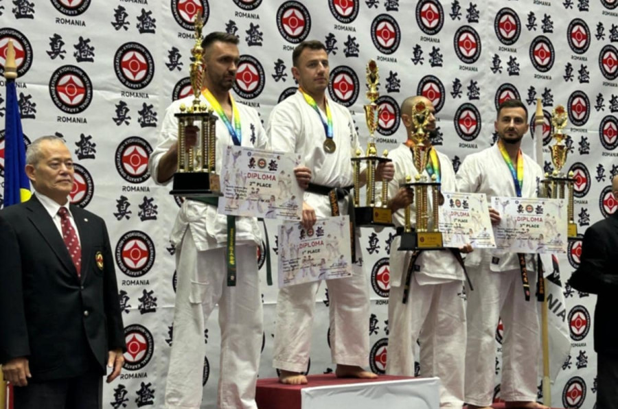 Mistrzostwa Europy Open (AG)