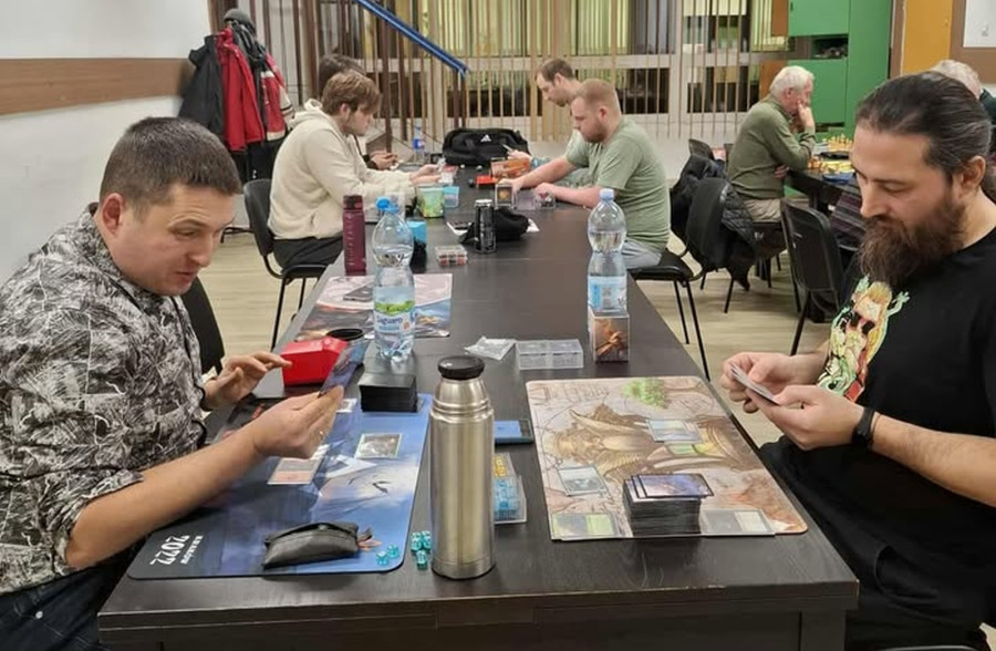 Turniej Magic: The Gathering w Atrium – ósma odsłona cyklu w Legnicy