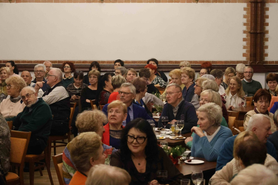 Spotkanie z Elżbietą Kot (Wojciech Obremski lca.pl)