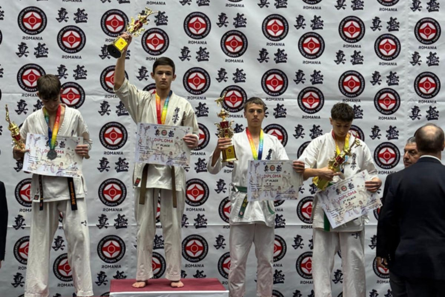 Mistrzostwa Europy Open (AG)