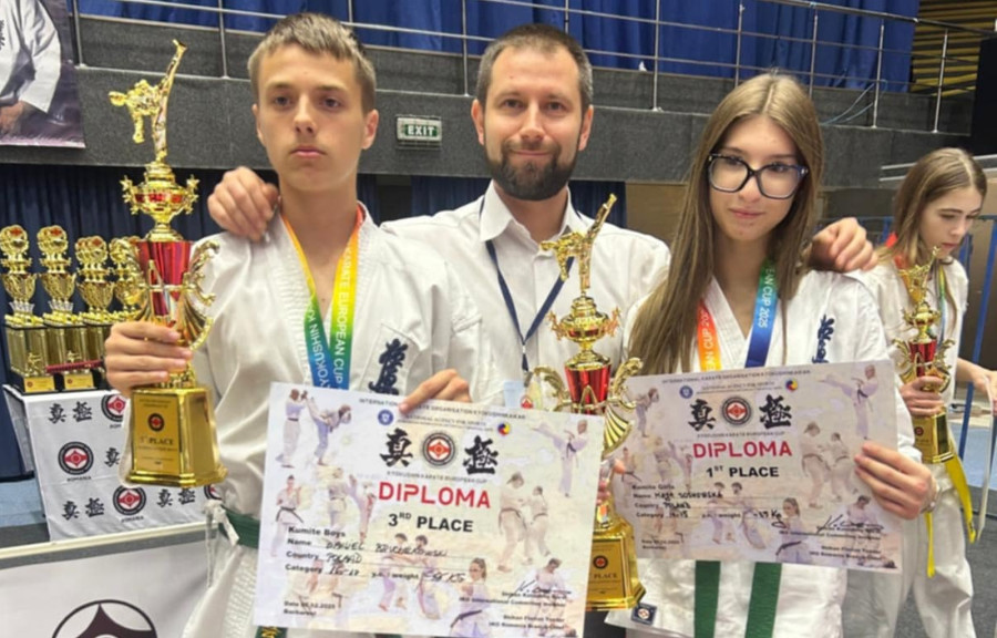 Mistrzostwa Europy Open (AG)