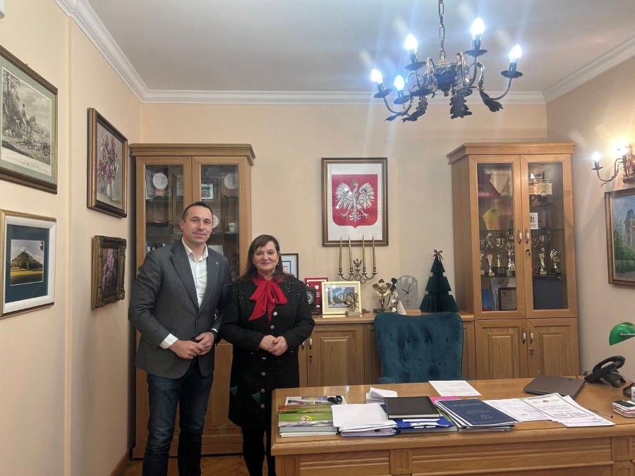 Paweł Gancarz i Alicja Sielicka (mat. prasowe)