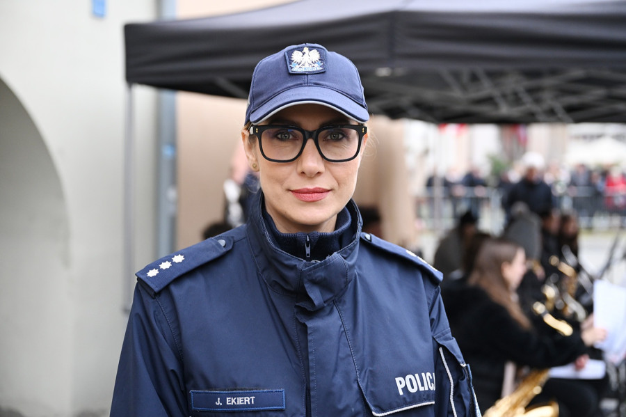 Jagoda Ekiert (Piotr Florek lca.pl)